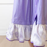 CAROL DRESS IN LAVENDER