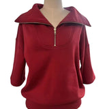 Caren 3/4 Sleeve Sweater