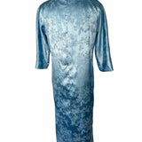 KATHERINE BLUE CAFTAN