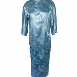 KATHERINE BLUE CAFTAN