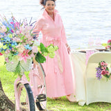 GLORIA BUBBLEGUM PINK