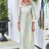KATHERINE KAFTAN IN POWDER BLUE
