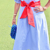 CUSTOM SASHES