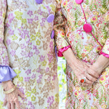 KATHERINE KAFTAN IN LAVENDER