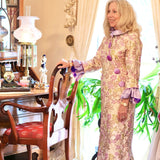 KATHERINE KAFTAN IN LAVENDER