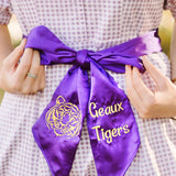 CUSTOM SASHES